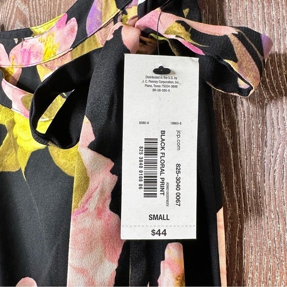 NWT Bohemian Wrap Midi Skirt Womens Small Whimsigoth Fairy Cottagecore Dark Goth - Picture 5 of 9